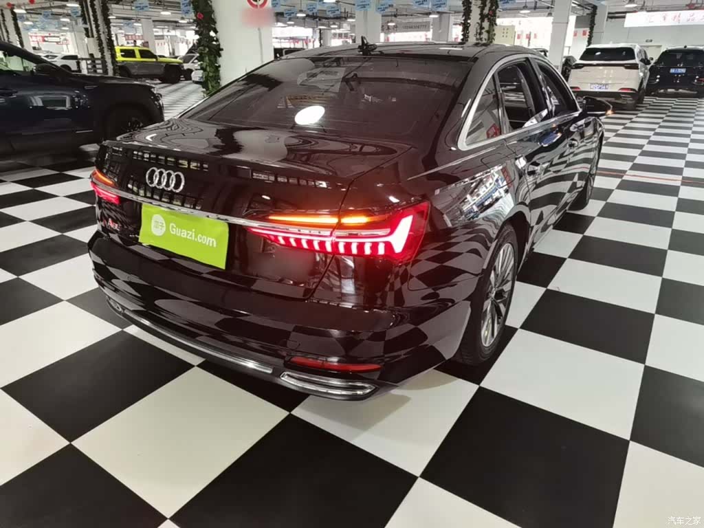 Audi A6L, 2021 7