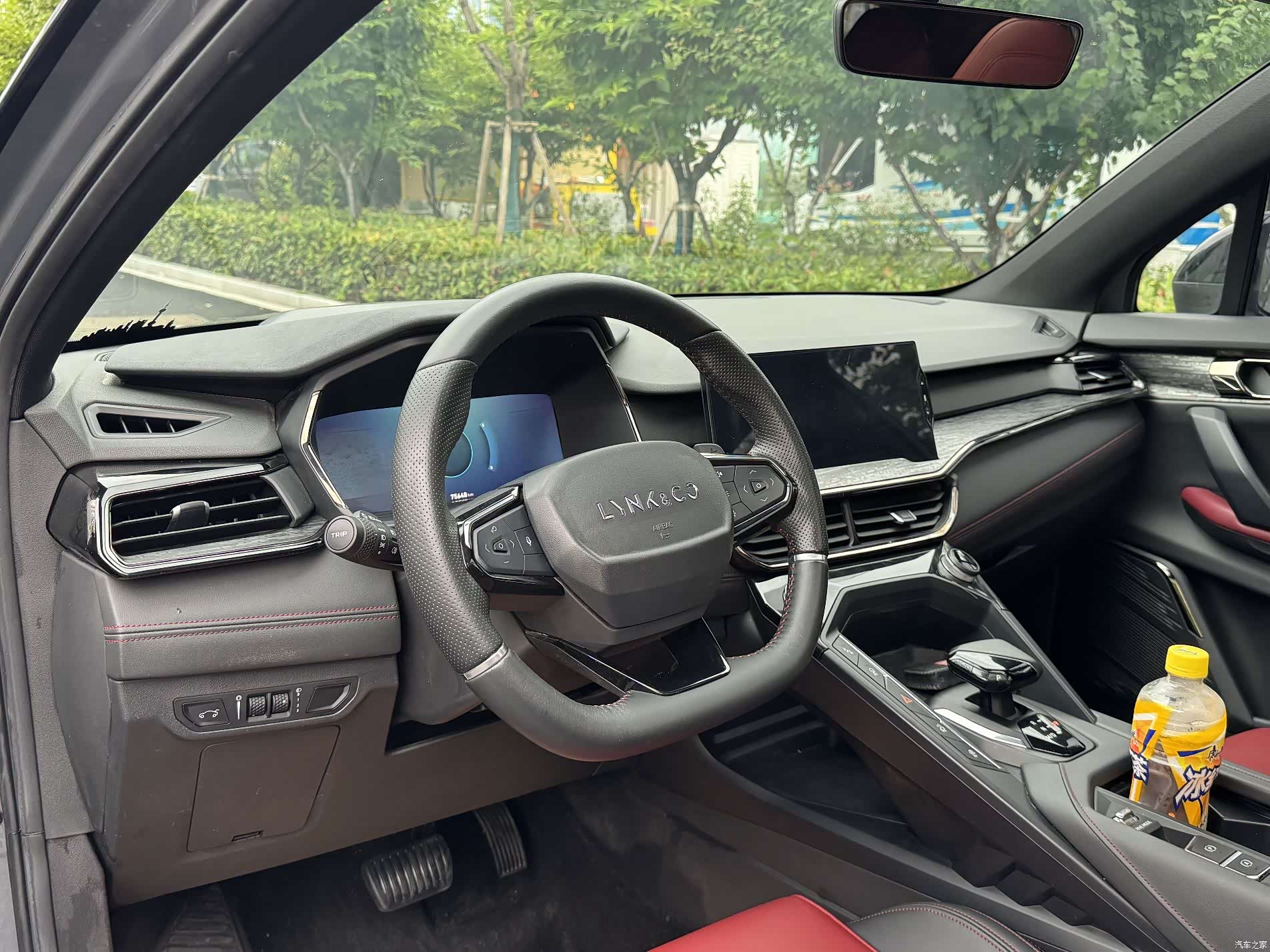 Lynk & Co 02, 2021 9