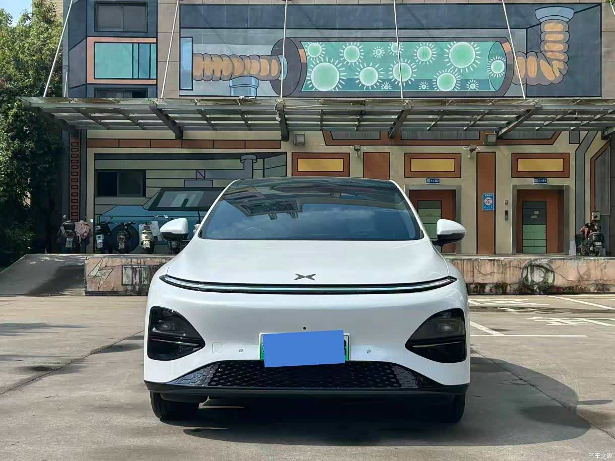 Xpeng G6, 2025 2