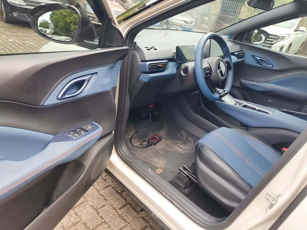 BYD Seagull, 2024 16