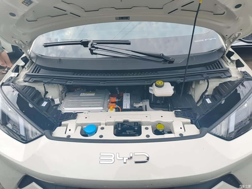 BYD Seagull, 2024 20