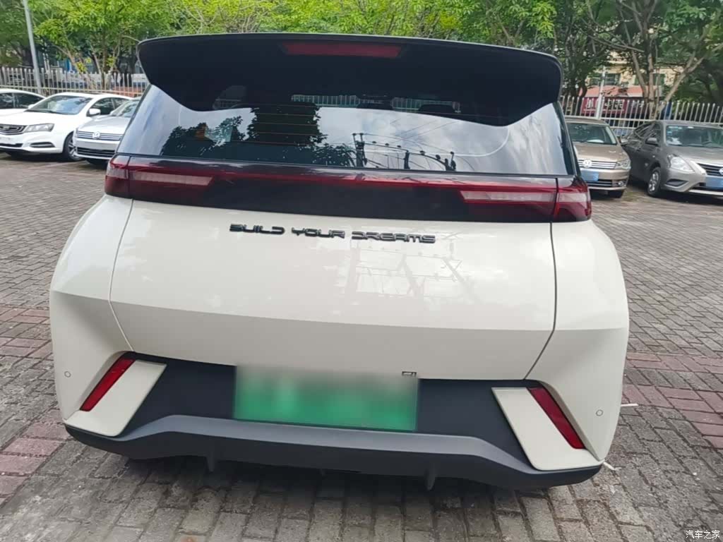 BYD Seagull, 2024 6