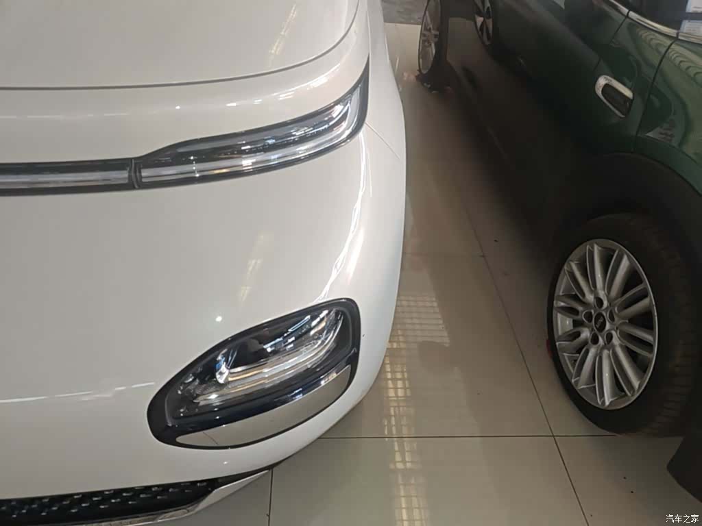 Wuling 460, 2023 24