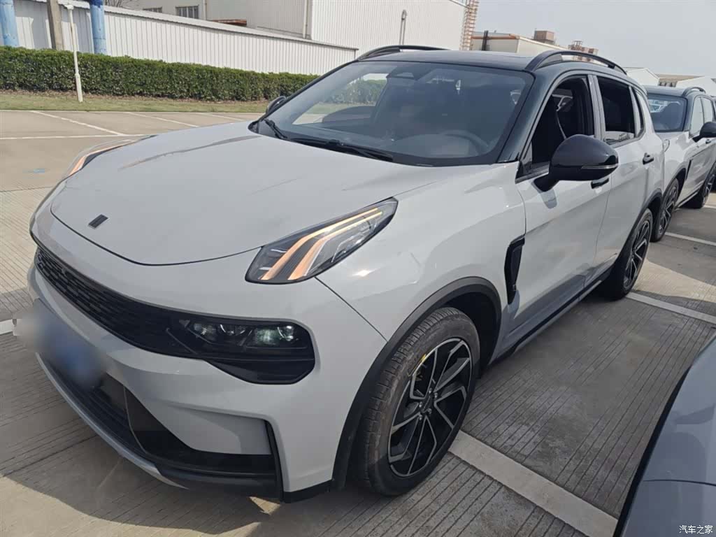Lynk & Co 01, 2023 2