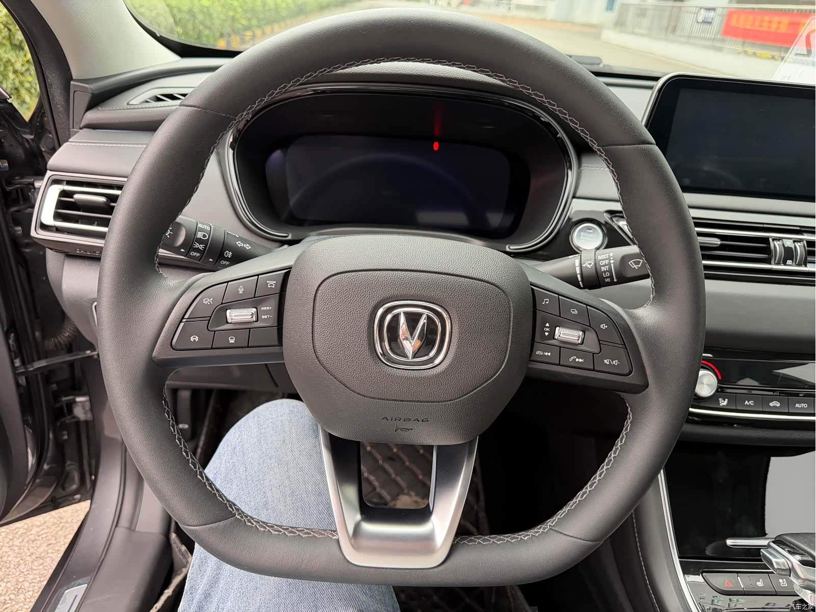 Changan CC, 2021 9