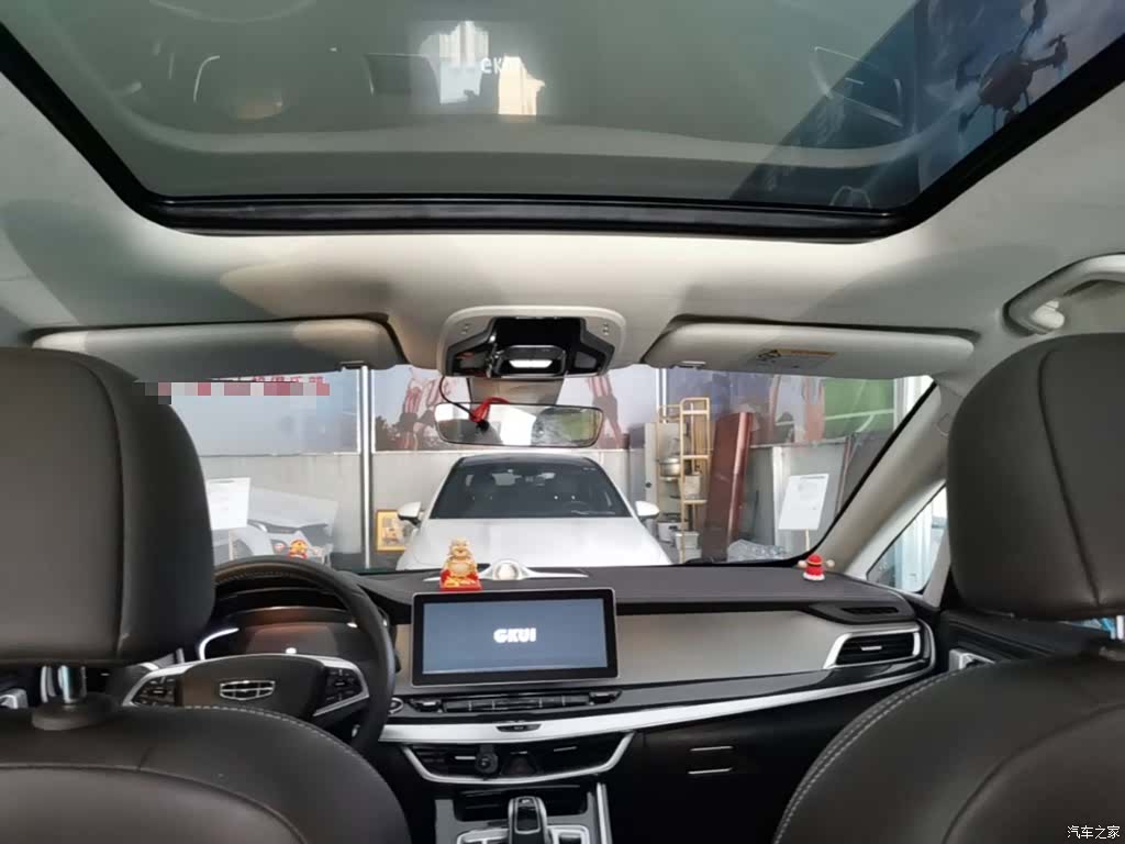 Geely Jiaji, 2021 18