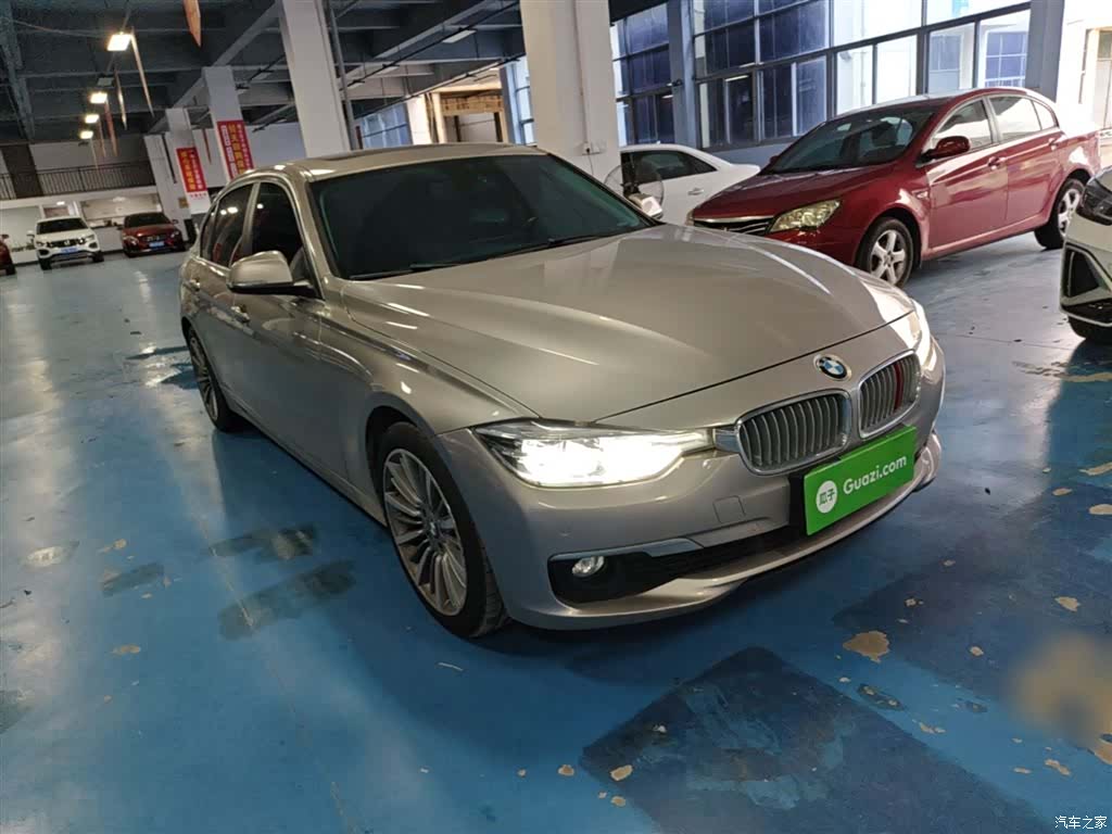BMW 3 Series, 2019 4