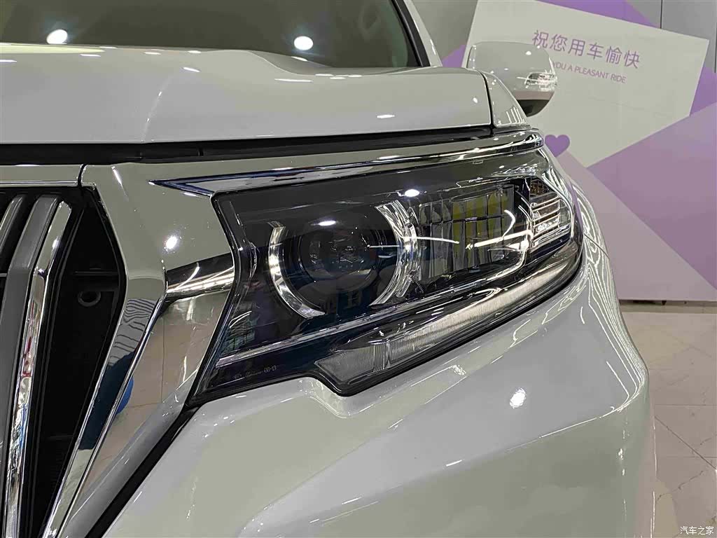 Toyota Prado, 2018 4