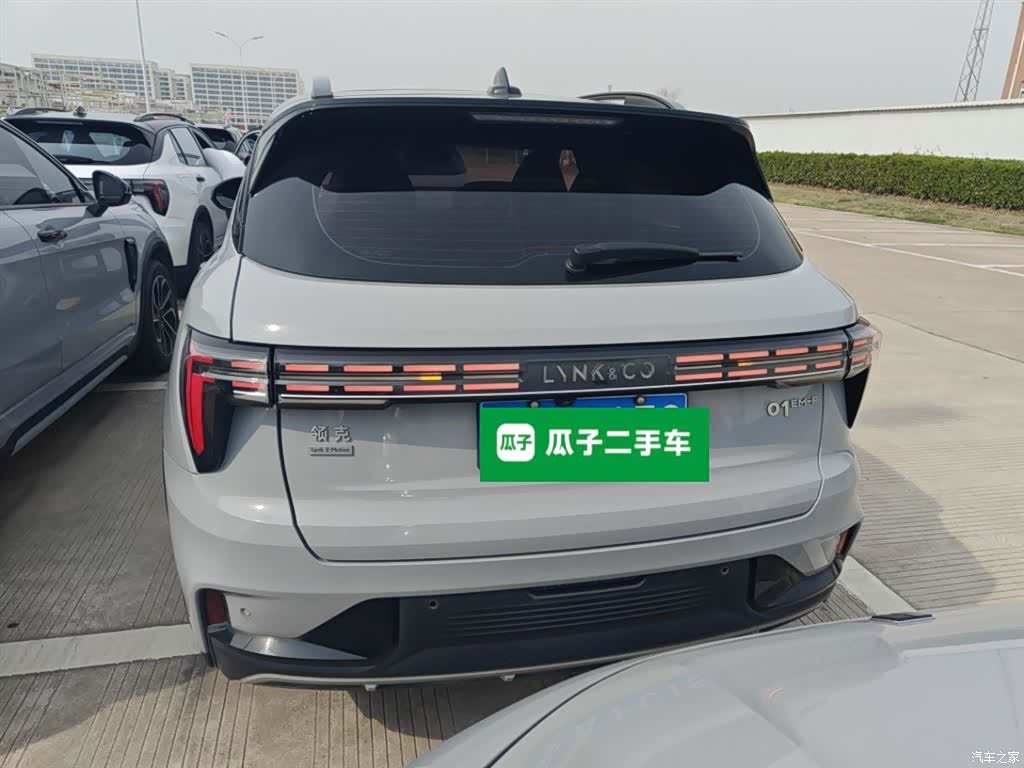 Lynk & Co 01, 2023 4