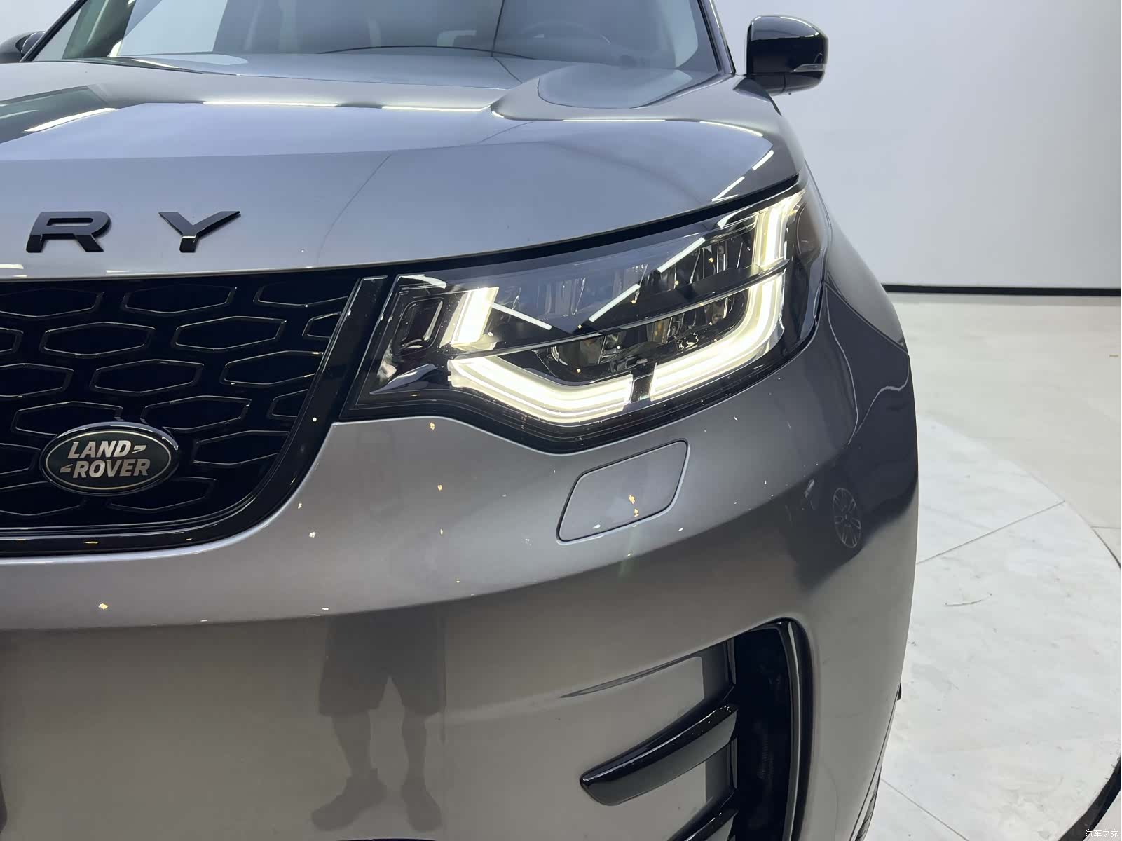 Land Rover Discovery, 2020 17