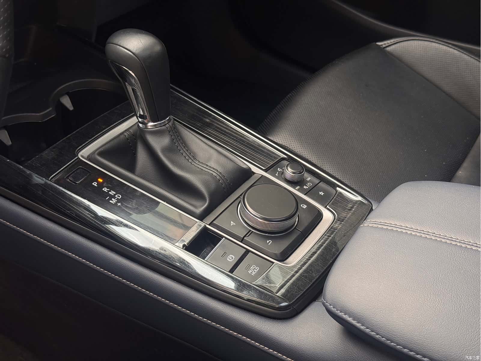 Mazda CX-30, 2021 13