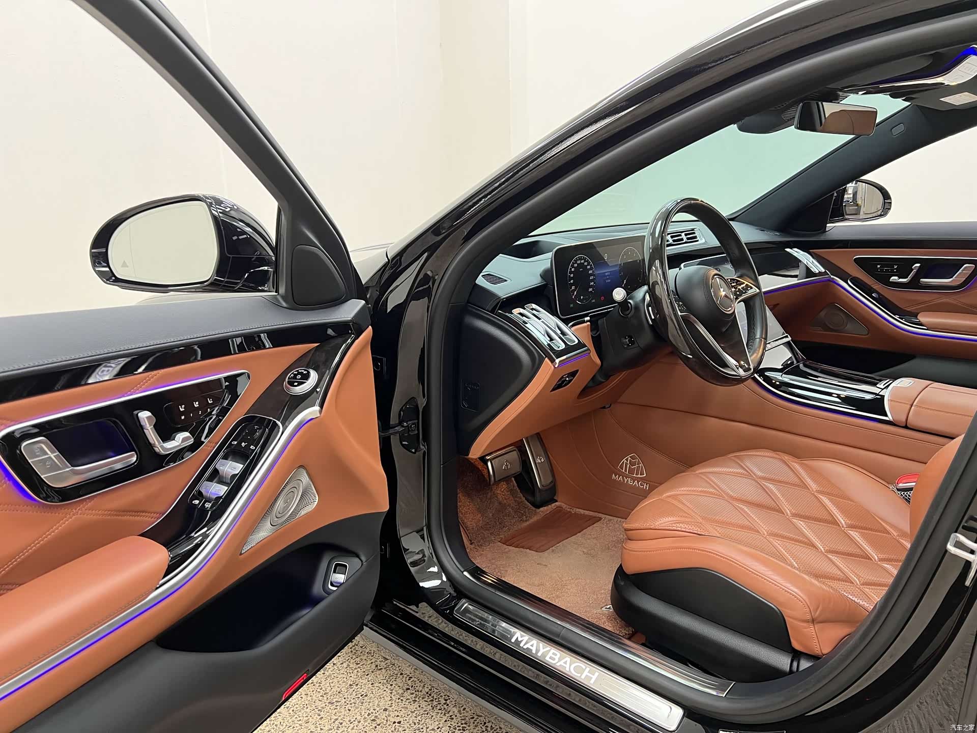 Maybach S-Class, 2024 8
