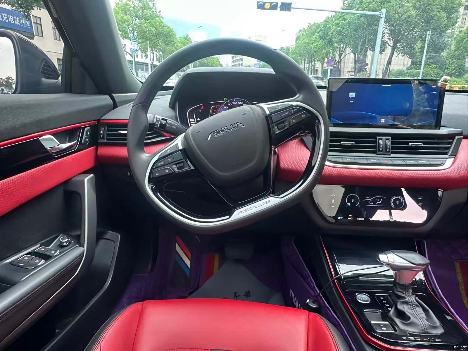 DongFeng GS, 2023 13
