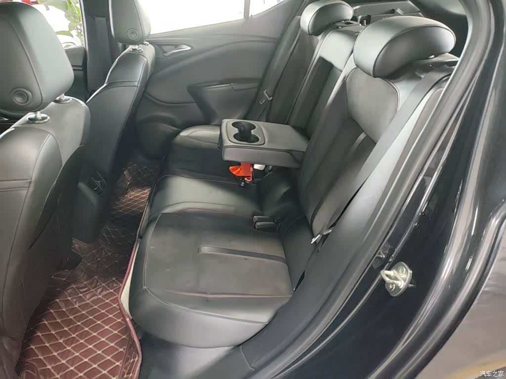 Buick Verano, 2016 17