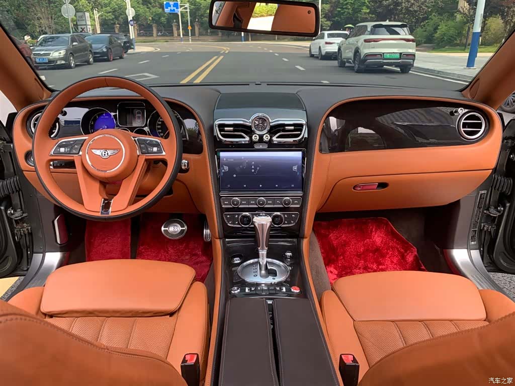 Bentley Flying Spur, 2011 10