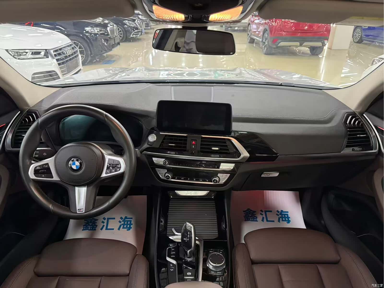 BMW X3, 2020 12
