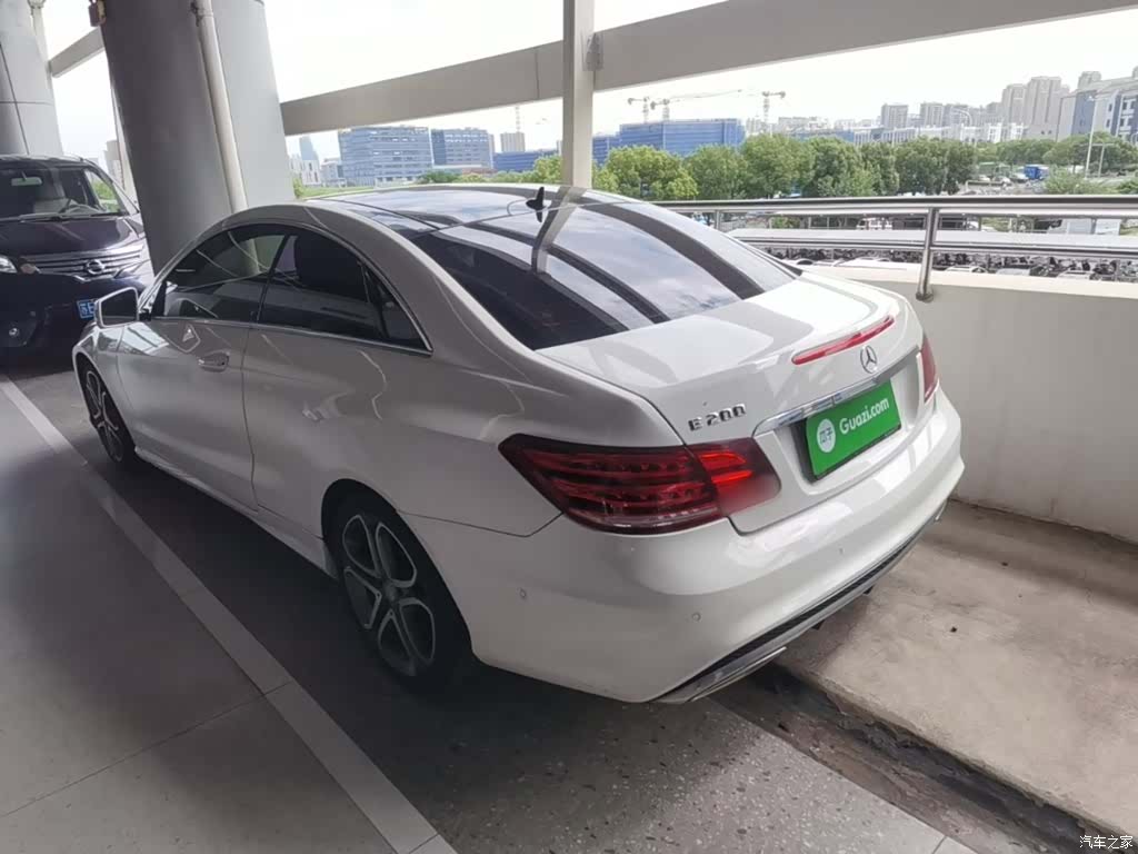Mercedes-Benz E-Class, 2016 все фото