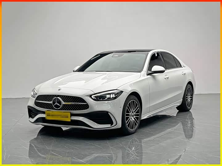 Mercedes-Benz C-Class 2023 — фото 1