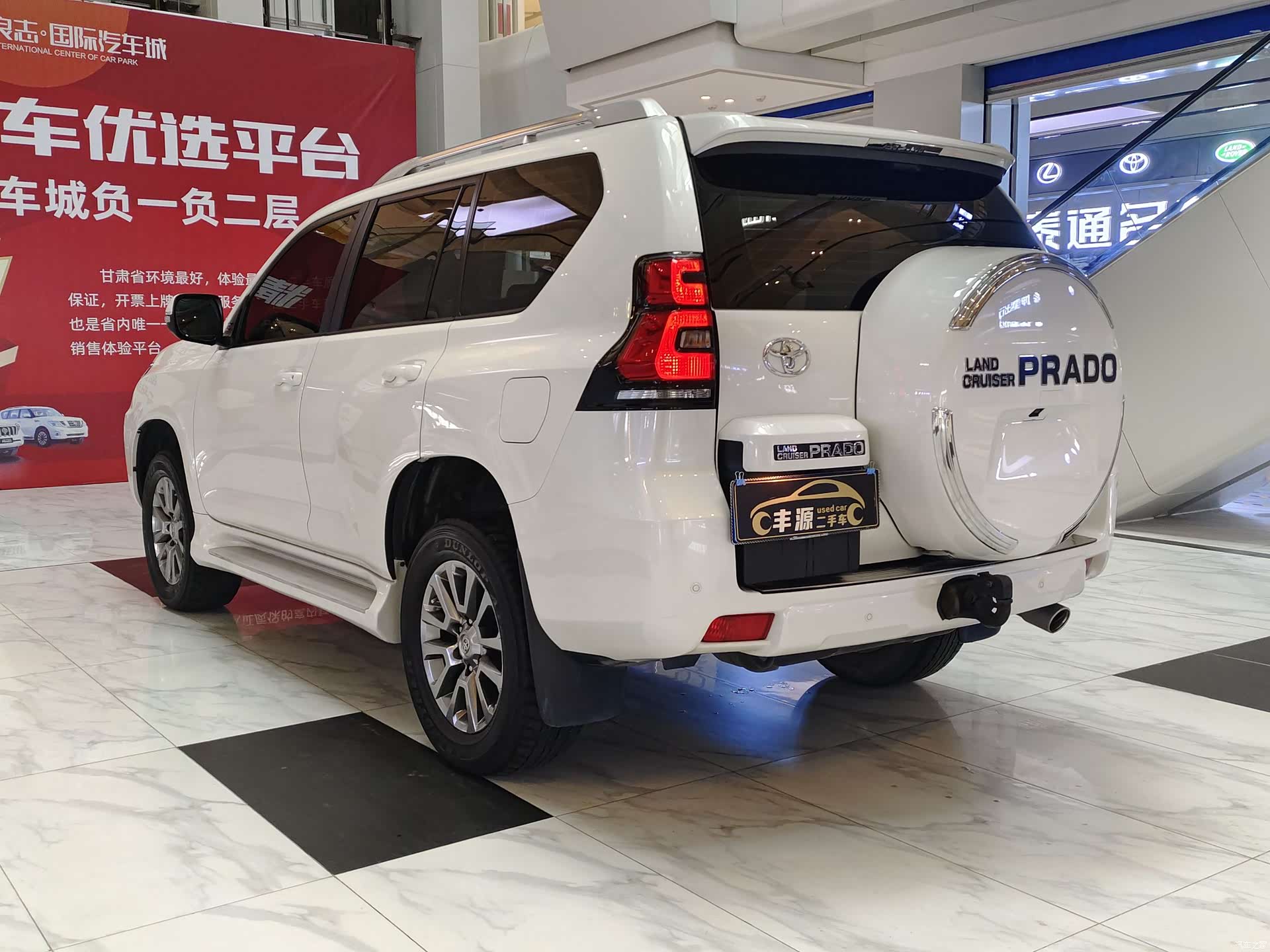 Toyota Prado, 2018 23