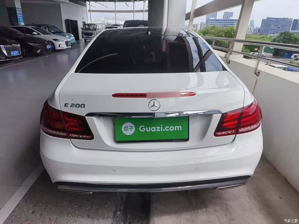 Mercedes-Benz E-Class, 2016 6