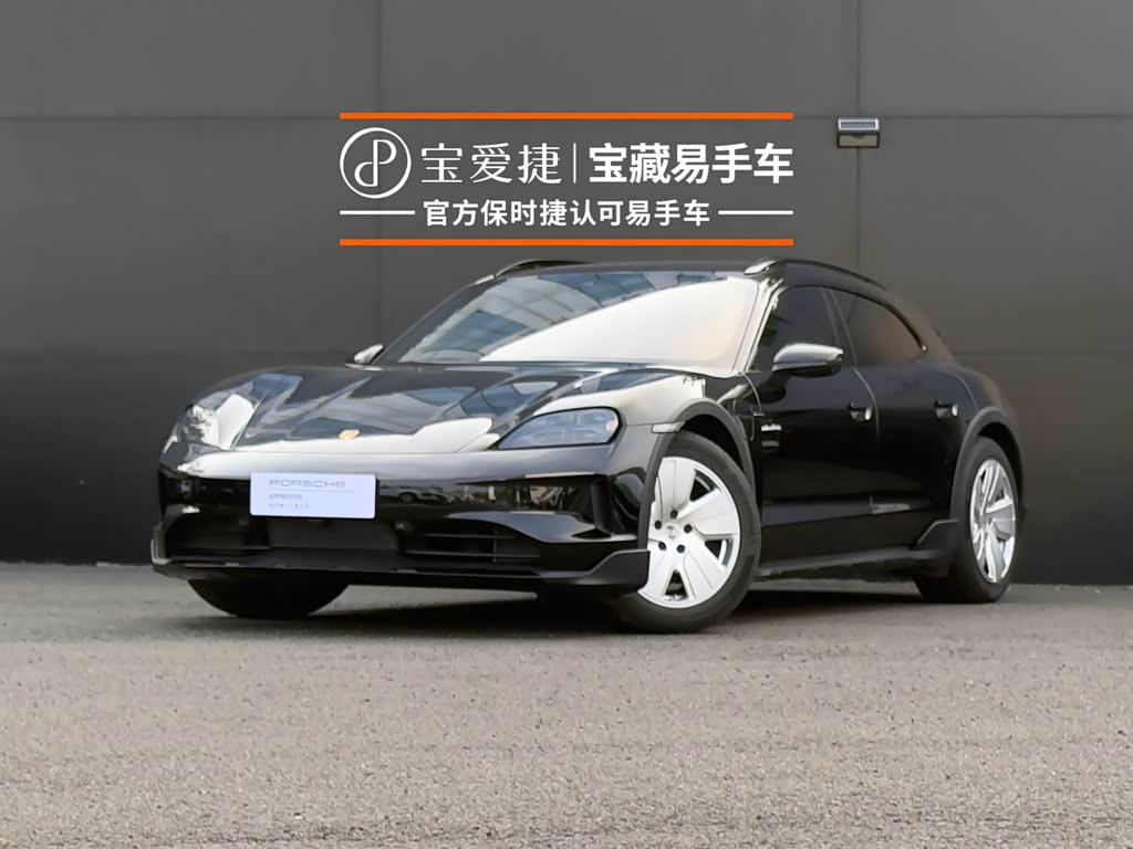 Porsche Taycan 2025 Taycan 4 Cross Turismo