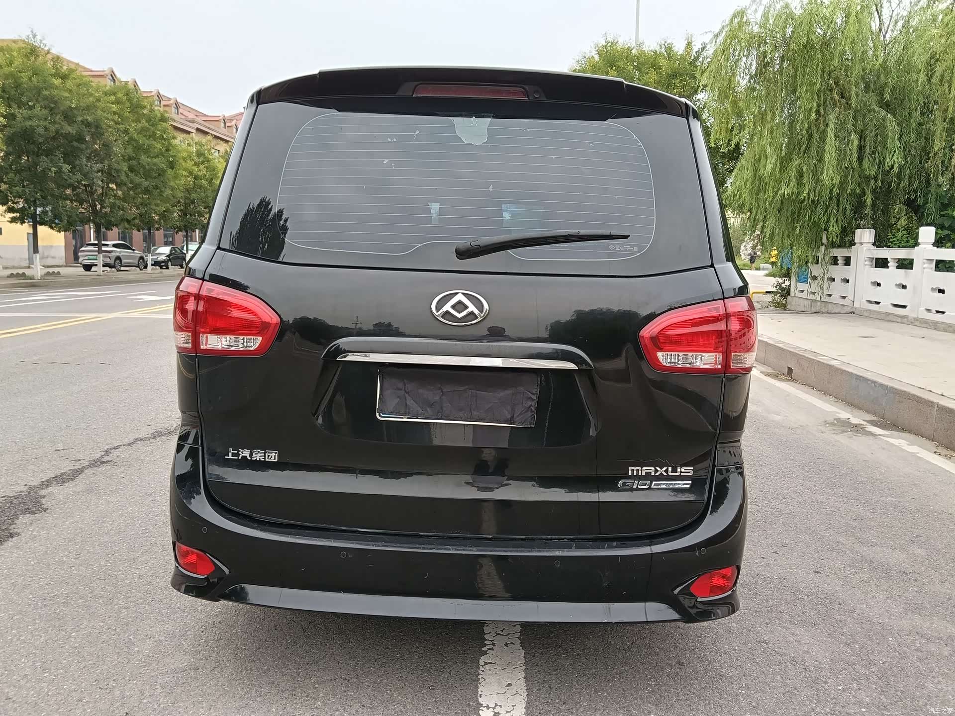 Maxus G10, 2020 6