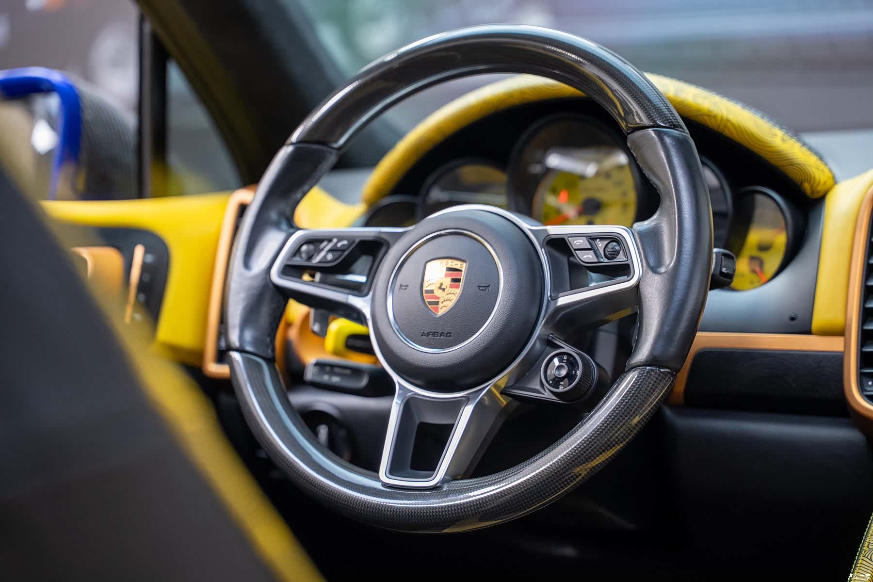 Porsche Cayenne, 2010 14