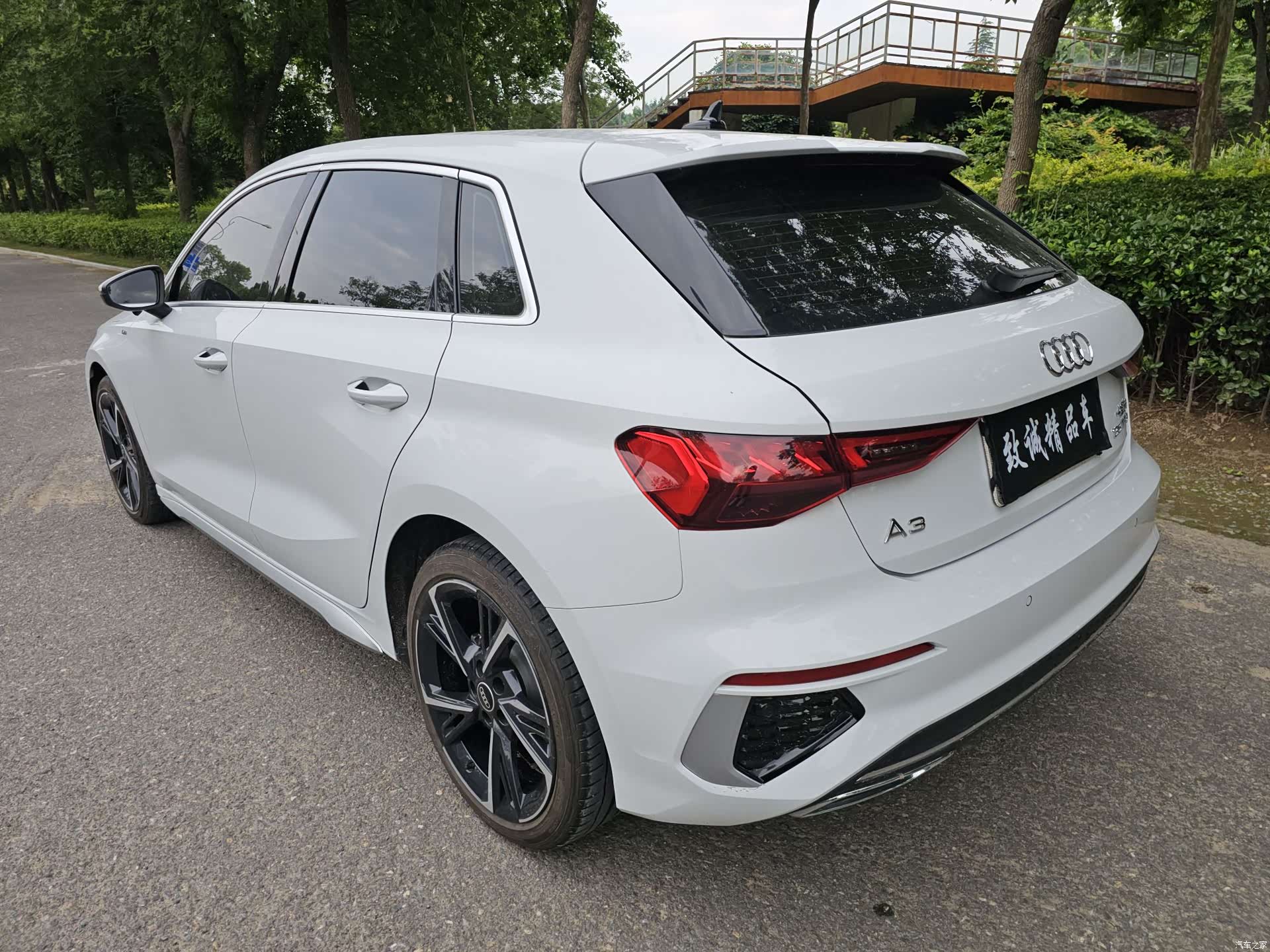 Audi A3, 2024 4