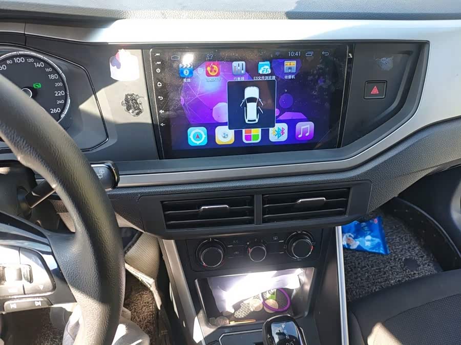 Volkswagen Polo 2021, фото 14