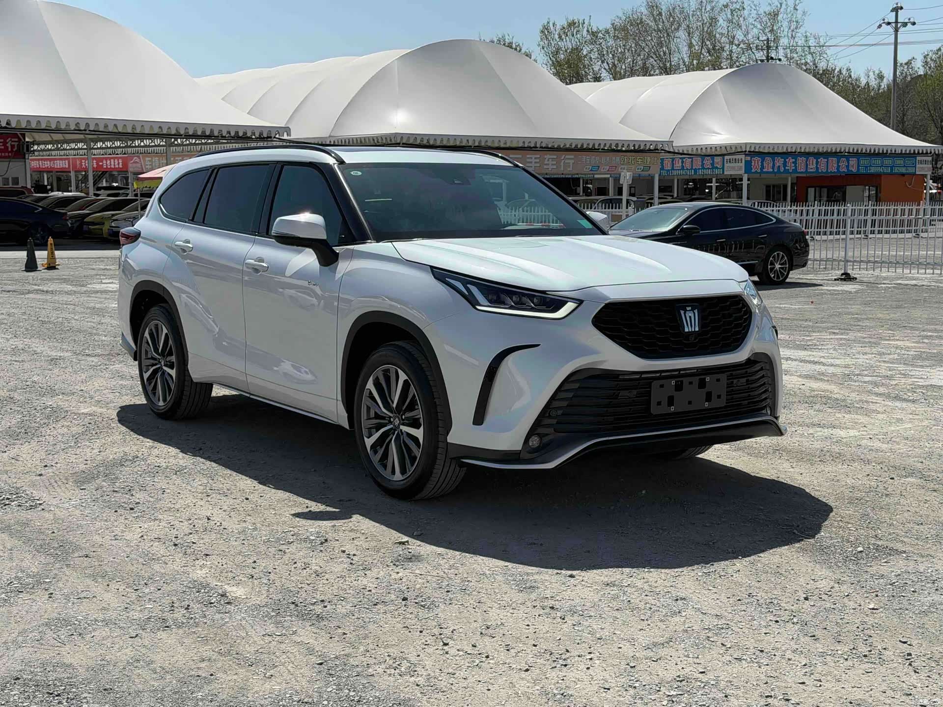 Toyota Crown, 2026 3