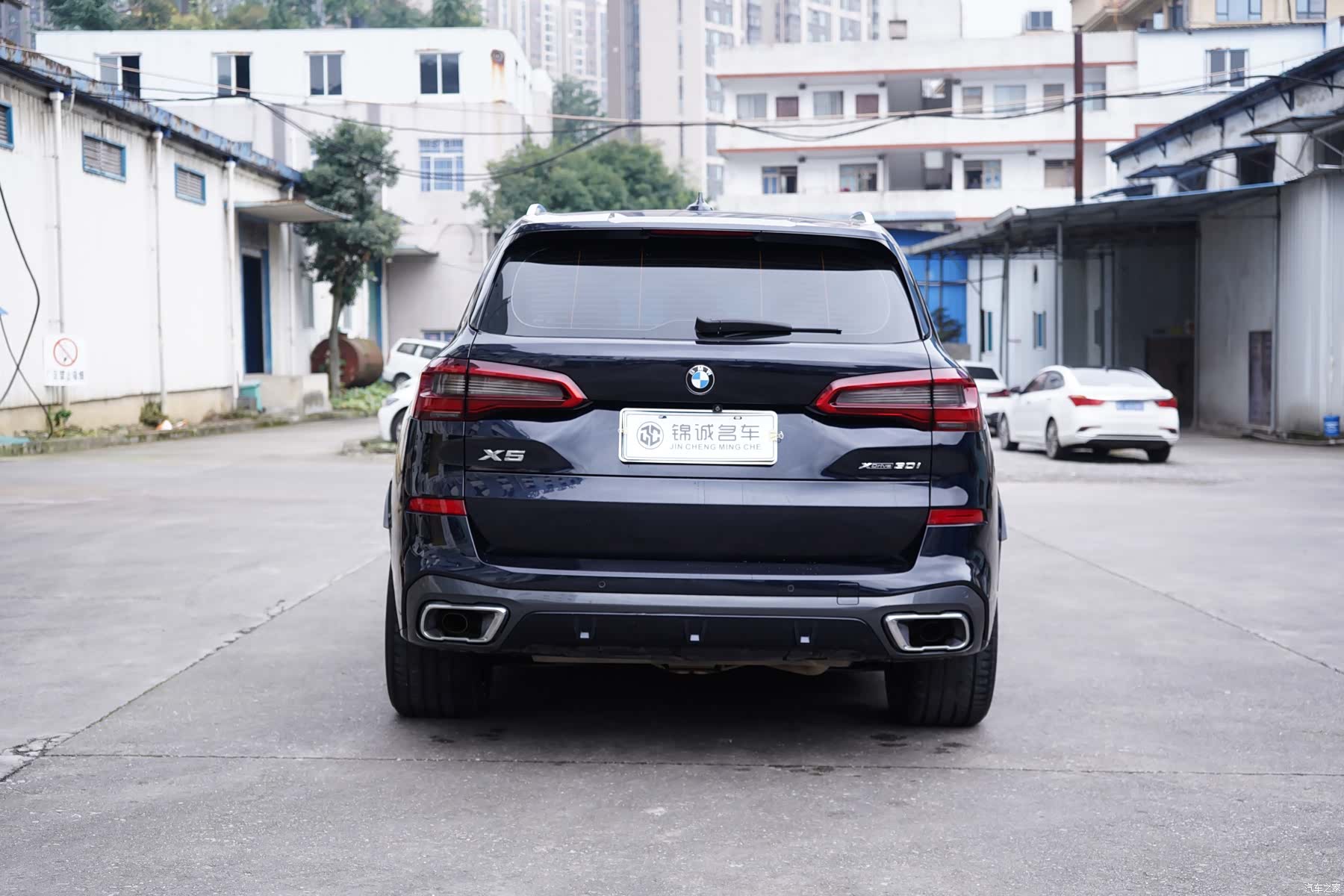 BMW X5, 2020 8