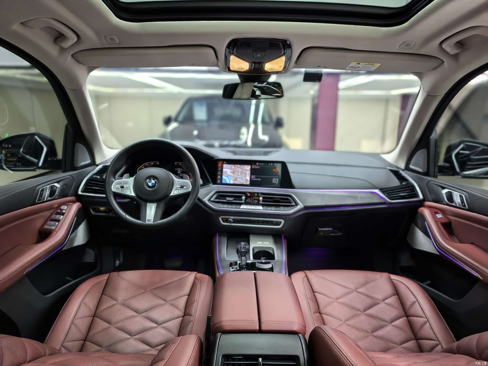 BMW X5, 2023 9