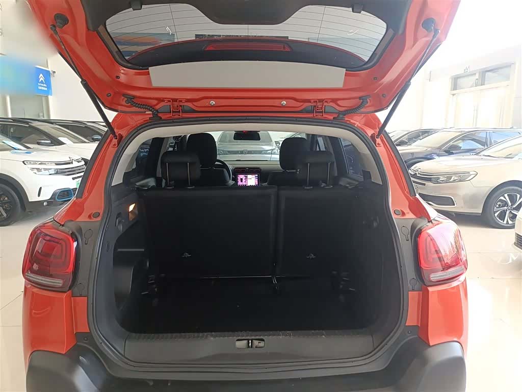Citroen C4, 2019 19