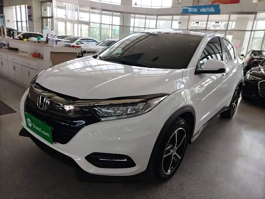 Honda HR-V 2021, фото 2