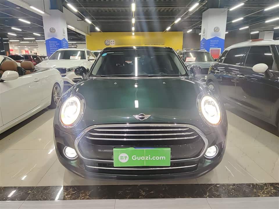 MINI CLUBMAN