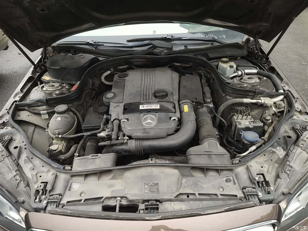Mercedes-Benz E-Class, 2014 16
