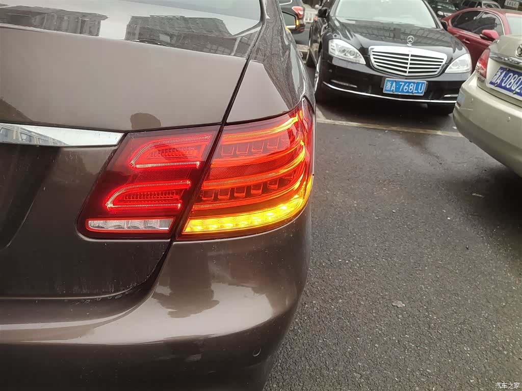 Mercedes-Benz E-Class, 2014 24