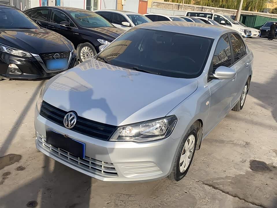 Volkswagen Jetta
