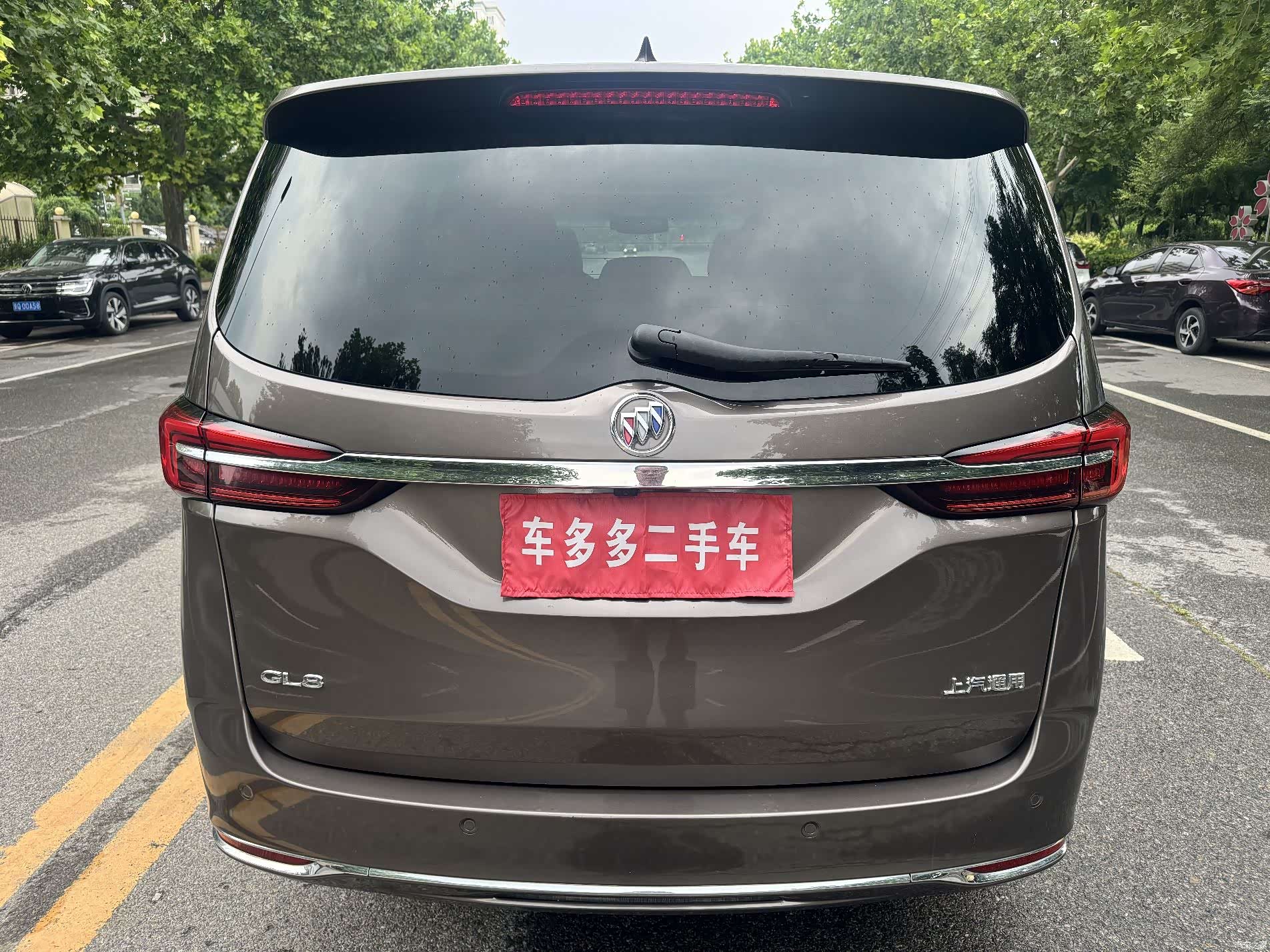 Buick GL8, 2022 все фото