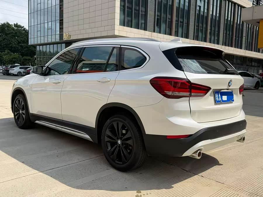 BMW X1 2022, фото 7
