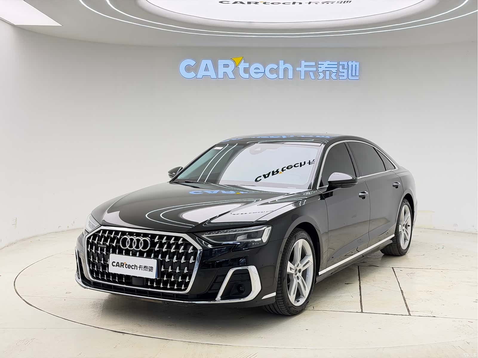 Audi A8L, 2023 1