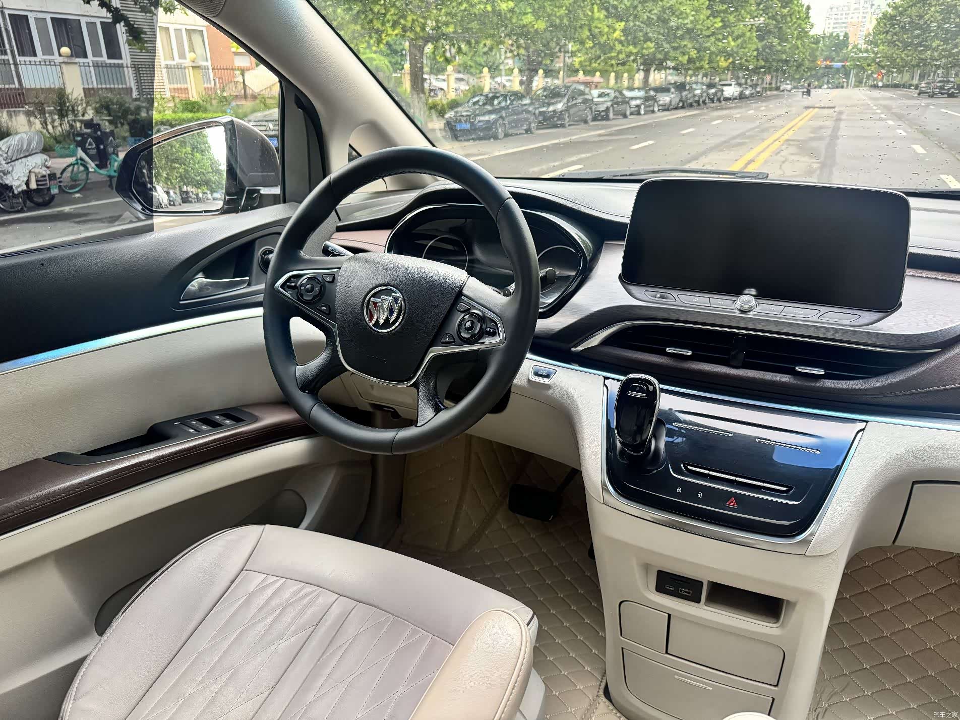 Buick GL8, 2022 19