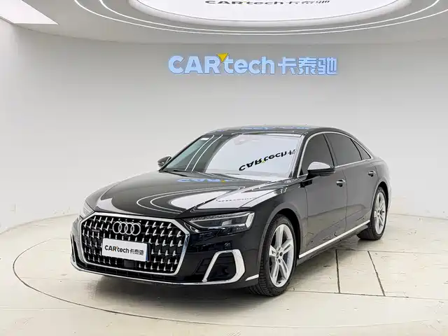 Audi A8 2023 — купить из Китая под заказ