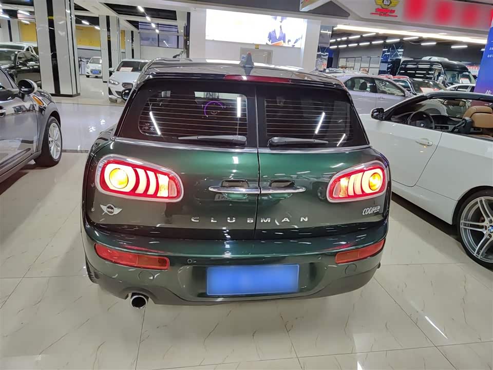 MINI CLUBMAN