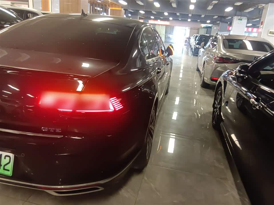 Volkswagen Magotan GTE