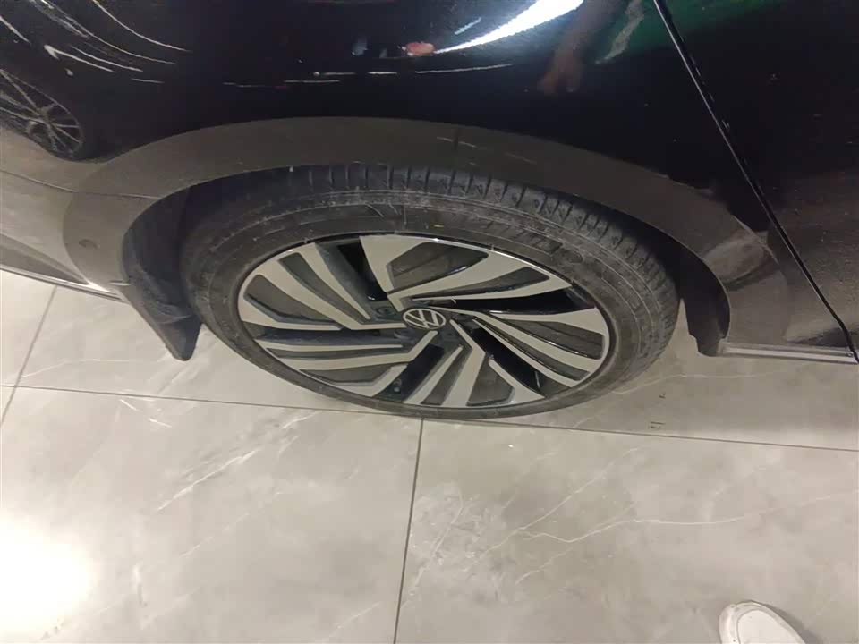 Volkswagen Magotan GTE