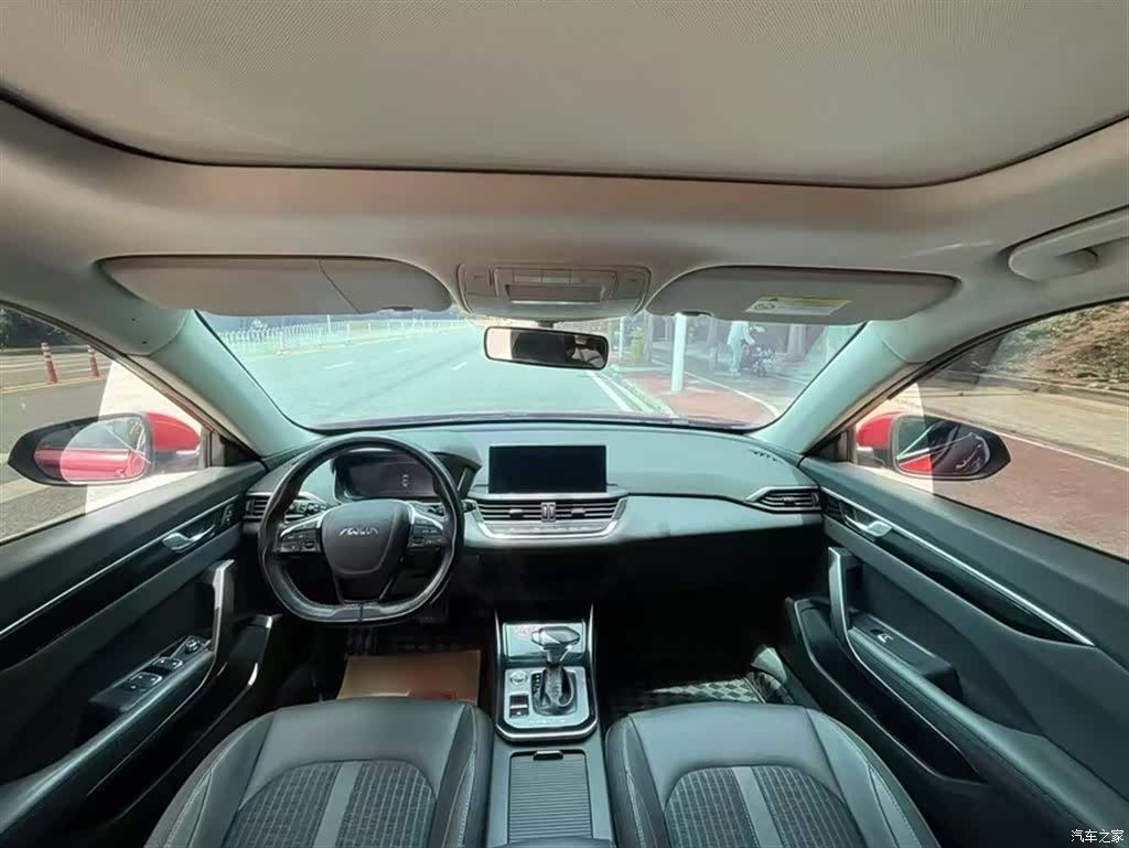 DongFeng GS, 2021 12