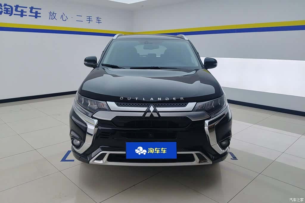 Mitsubishi Outlander, 2021 2