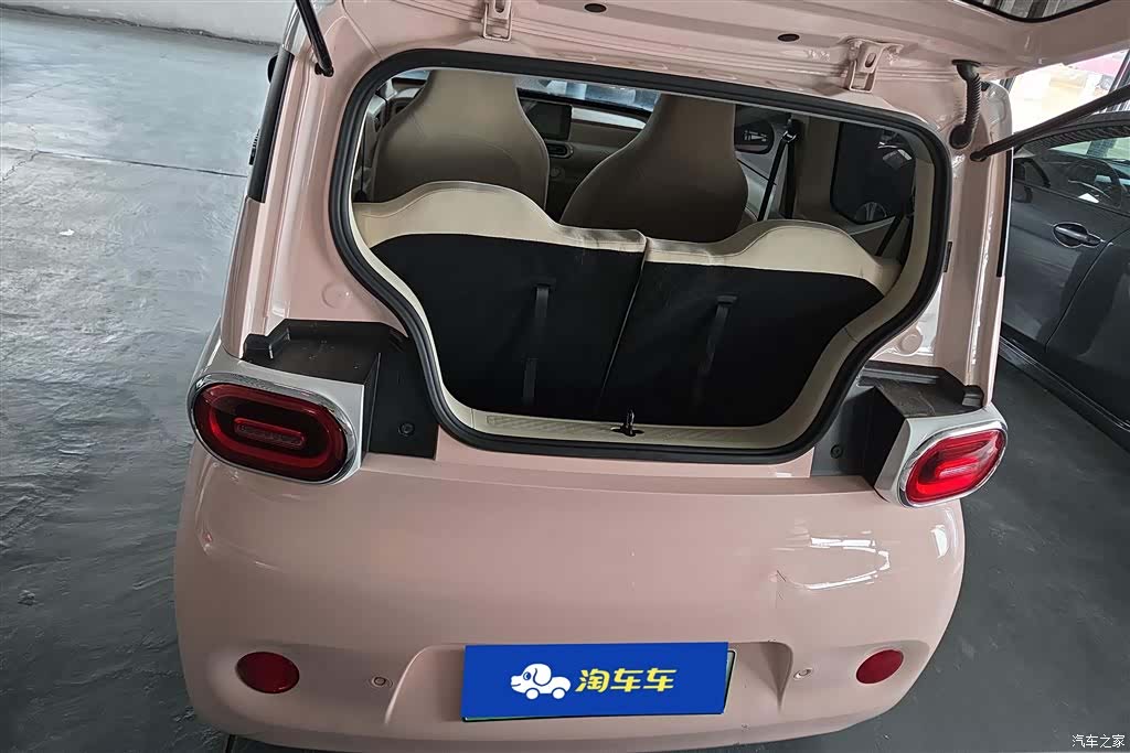 Wuling MINIEV, 2024 4