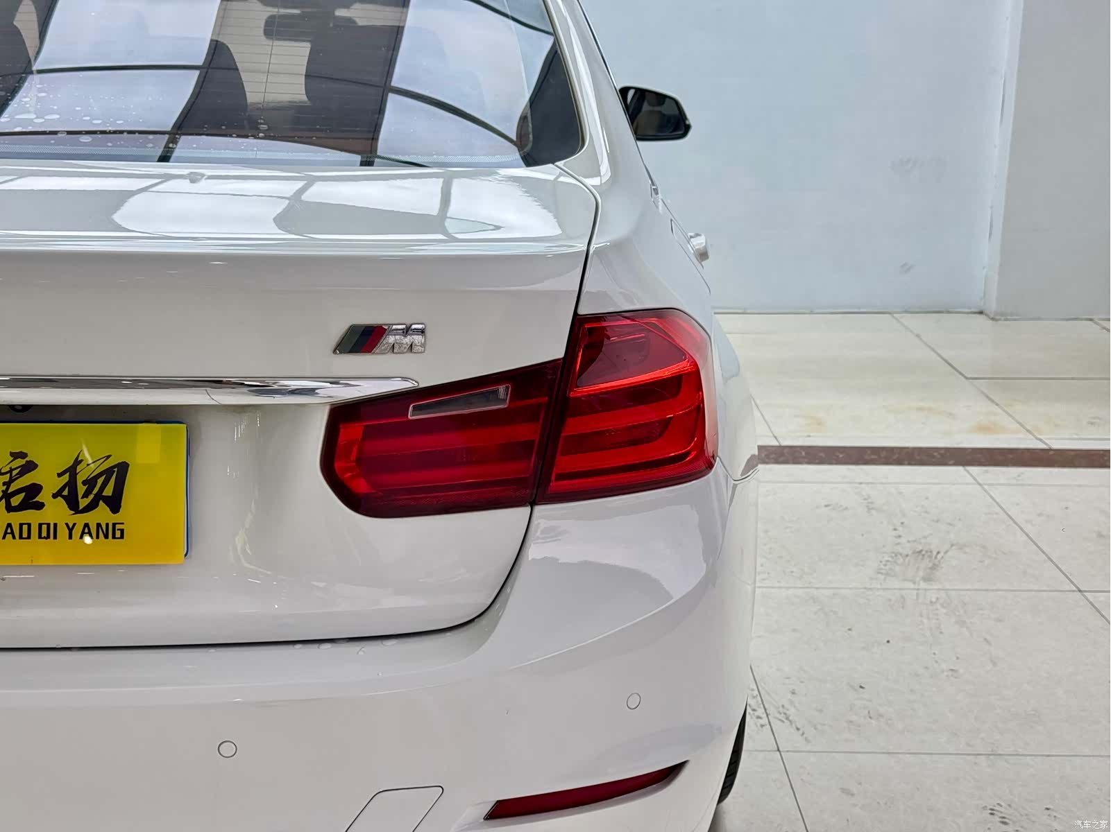 BMW 3 Series, 2014 19
